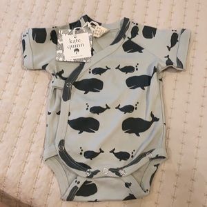 Kate Quinn Bodysuit Whales